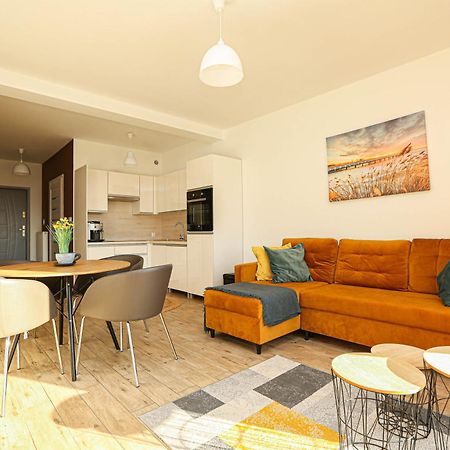 Uroczy Zakatek Apartment Гжибово Екстериор снимка