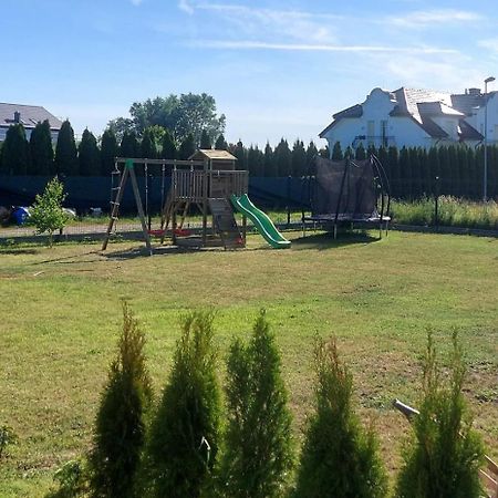 Uroczy Zakatek Apartment Гжибово Екстериор снимка
