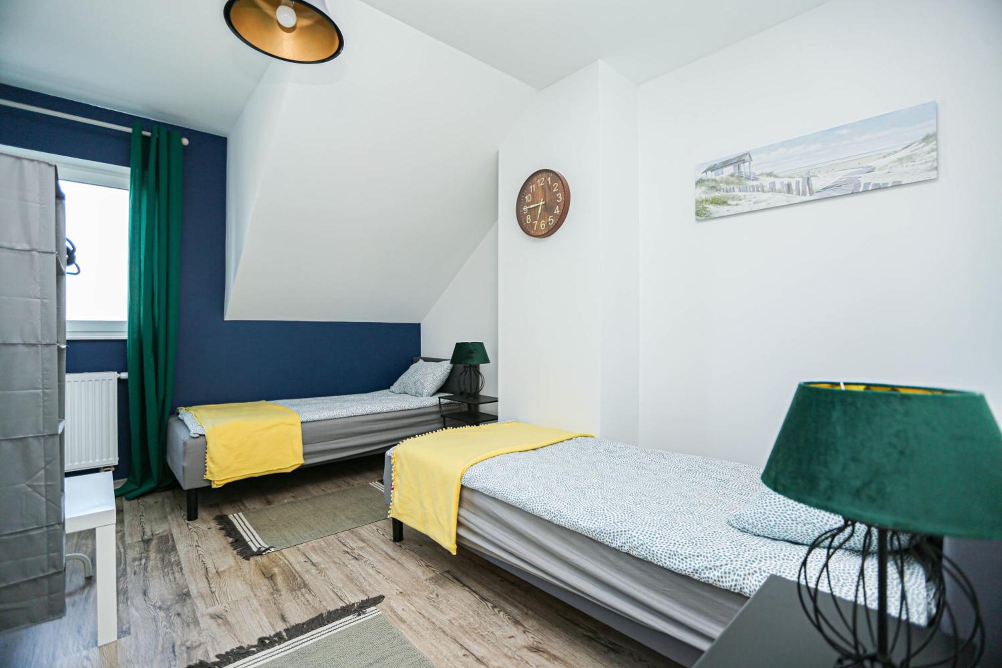Uroczy Zakatek Apartment Гжибово Екстериор снимка
