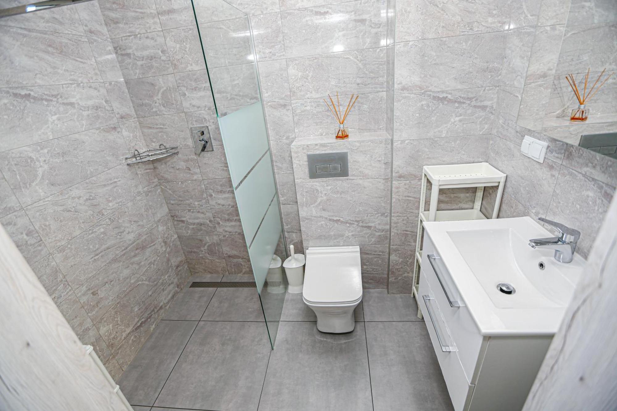 Uroczy Zakatek Apartment Гжибово Екстериор снимка